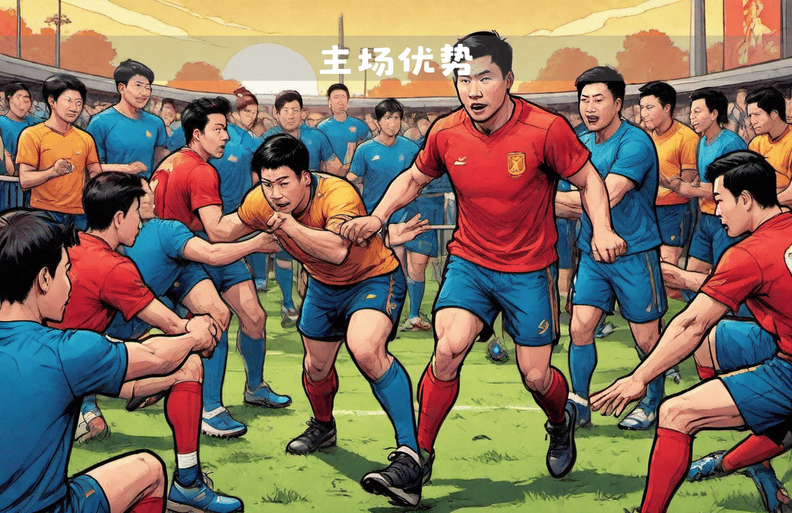 九游体育网页版-运动员实力尽显，场上角逐如火如荼